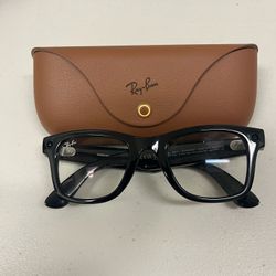 Ray-ban Meta Glasses 