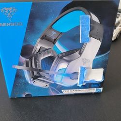 New Gaming Headset