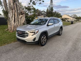 2019 GMC Terrain
