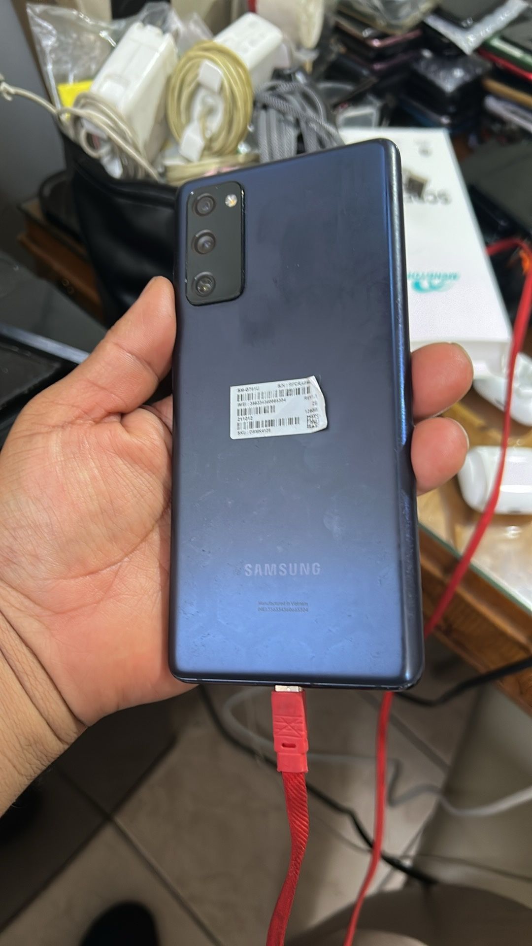 Samsung Galaxy S20 Fe 128GB Unlocked
