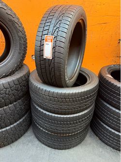 245/50R20 Goodyear Assurance A/S Full Set of 4 Tires