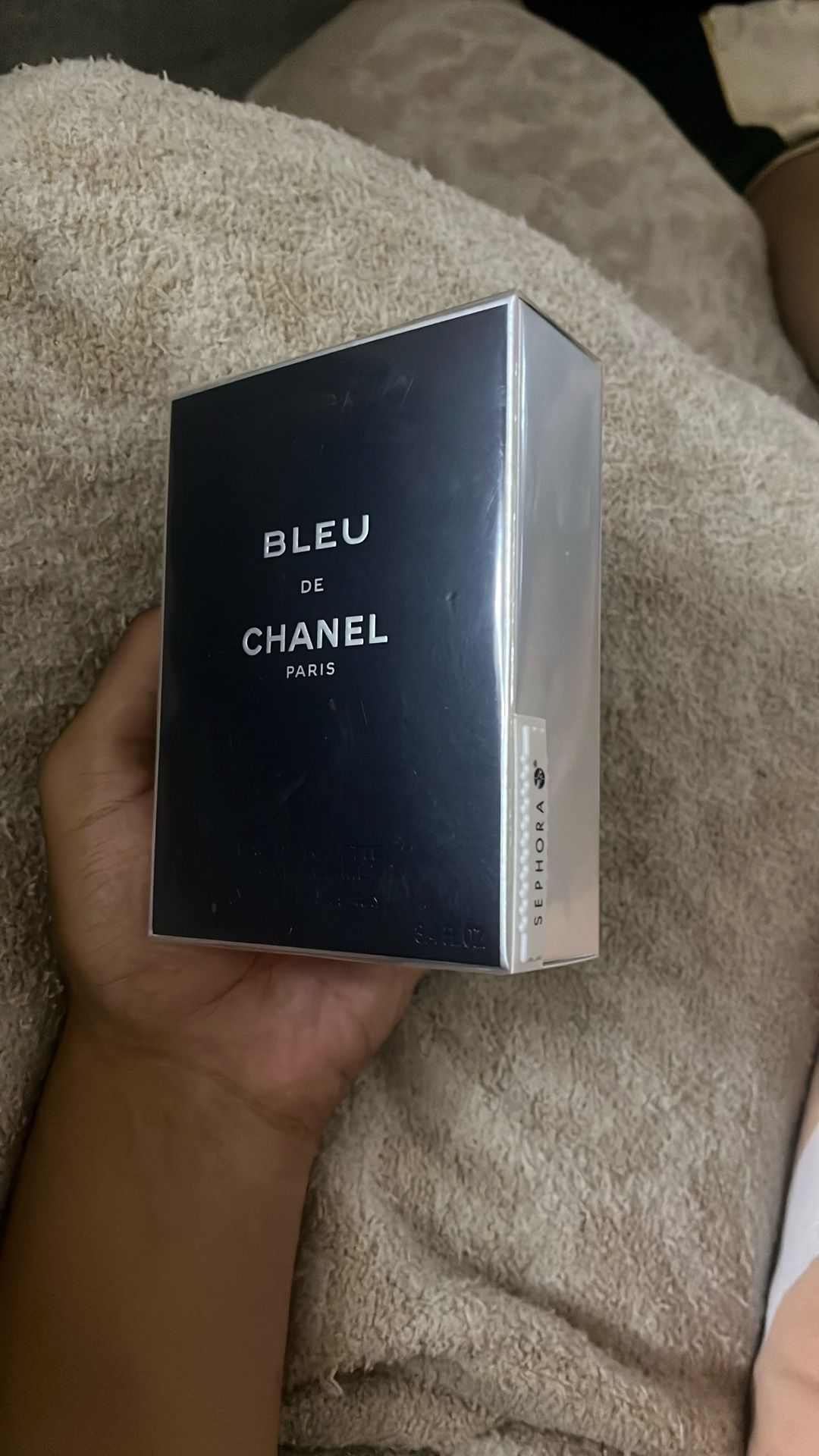 Bleu De Chanel Paris