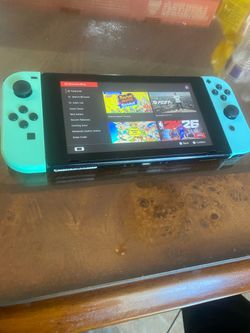 Nintendo switch