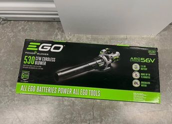 Cordless Leaf Blower