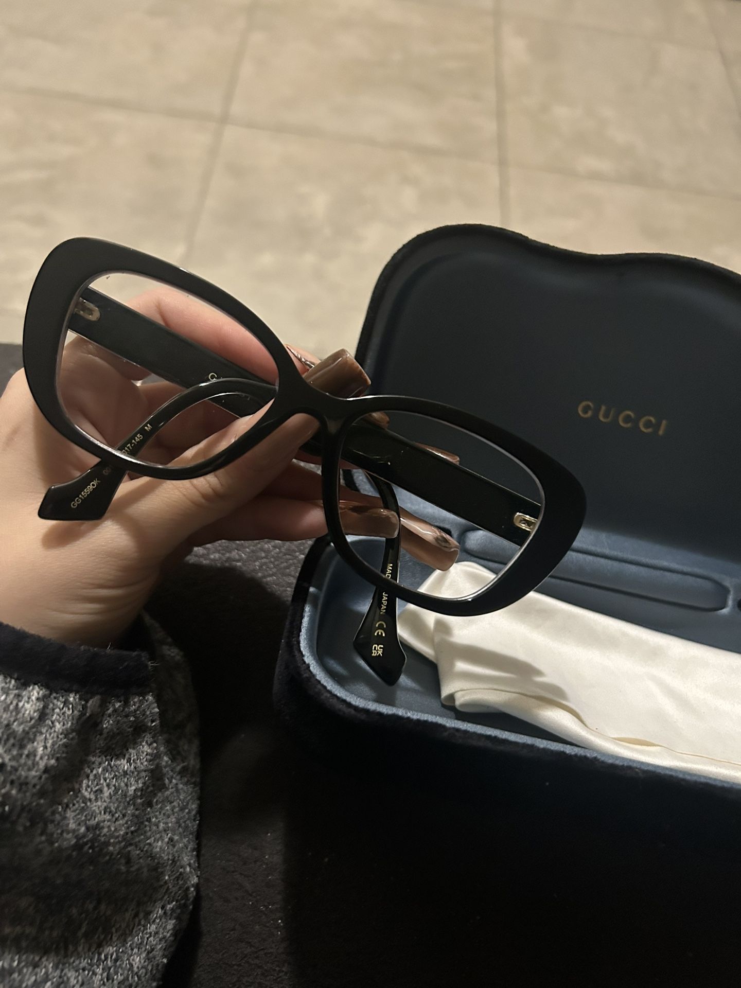 Gucci Women’s Glasses