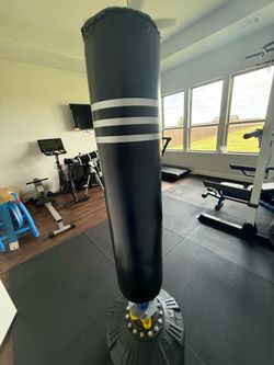 Punching bag