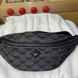 MCM Himmel Lauretos Belt Bag