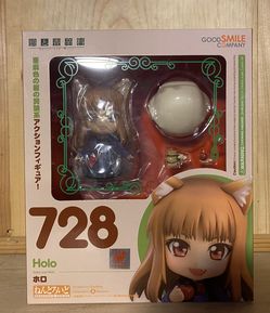Nendoroid Holo Spice And Wolf 