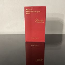 Baccarat Rouge 540 – 70mL — $105 FIRM  (Brand New, Full Bottle)