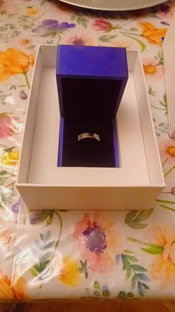 Ring For Sale Size 11 Brand New In Box