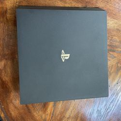 Ps4 Pro 1Tb