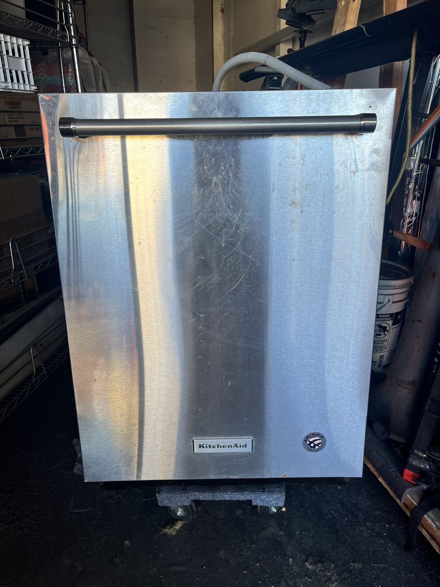 Kitchenaid Dishwasher