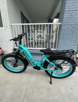 Cyrusher E-Bike
