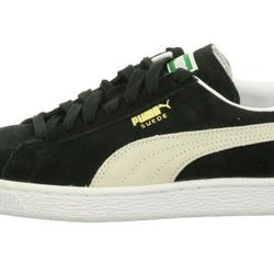 PUMA Suede Black 