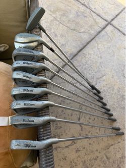 Golf club set