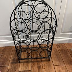 MCM Wine Rack
