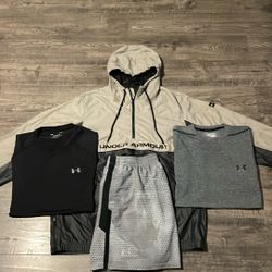 Under Armour Mens Athletic Clothes 