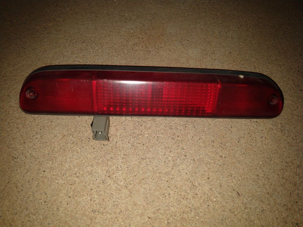 Rear 3rd brake light for ford ranger and Mazda B series