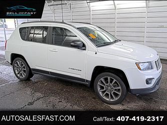2016 Jeep Compass