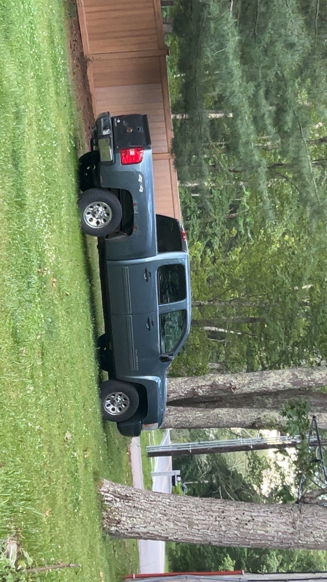 2011 Chevrolet Silverado 1500