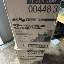 Acoustical Sealant