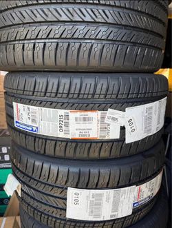 BRAN NEW MICHELIN TIRES !!!