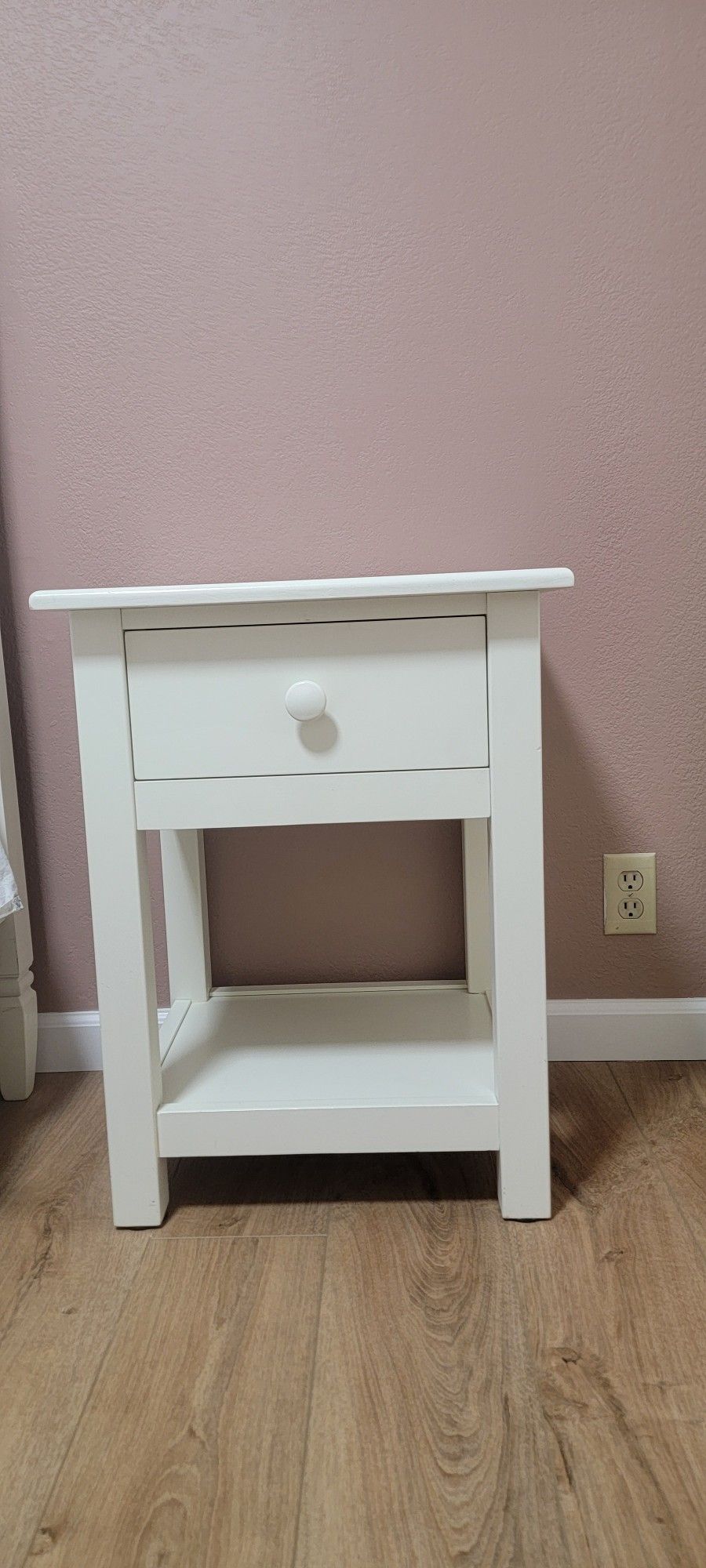 Pottery Barn Nightstand 