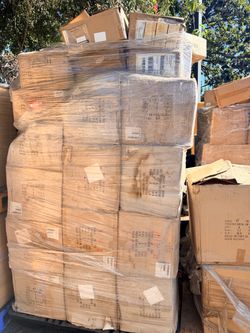 Warehouse Liquidation – 60 Pallets of Furniture & General Merchandise – $4,500 Take All