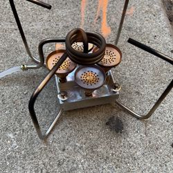 Alcohol Stove