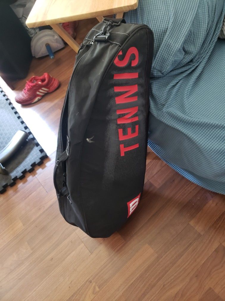 Wilson Tennis Bag,