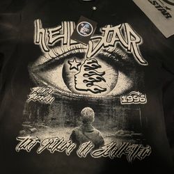Hellstar Tee Size Xl 