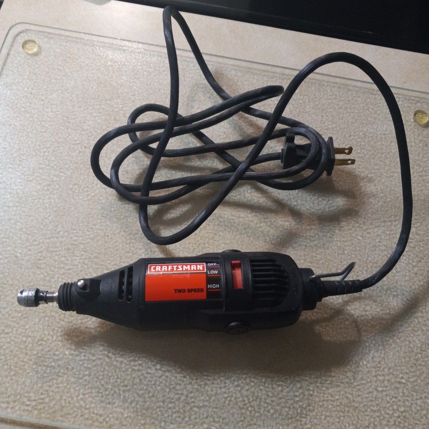 Sears Craftsman Dremel (NOT WORKING)
