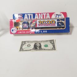 Atlanta Braves All-Star Game Truck