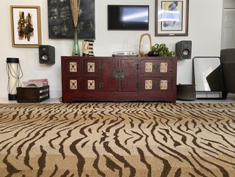 Wool Rug