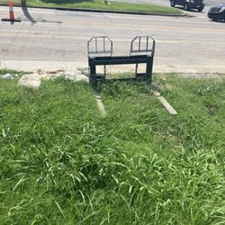 Bobcat Skid Steer Forks