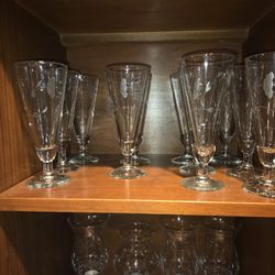 Princess House Heritage Crystal. 