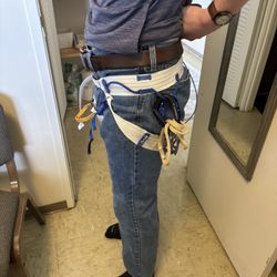 Men’s Lightweight Climbing Harness