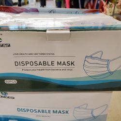 Disposable MASK 50ct