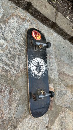 Skateboard