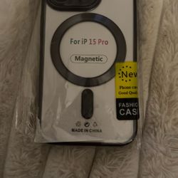 New Never Used iPhone 15 Pro