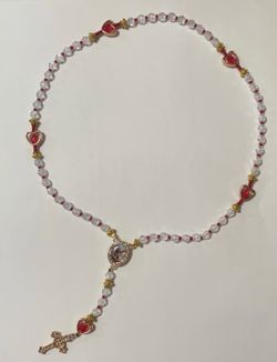 Archangel Michael Heart Rosary