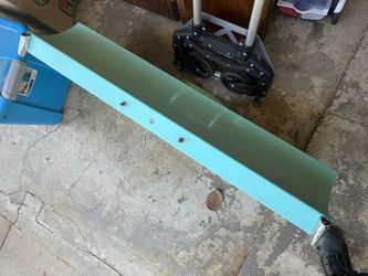 Retro Oven Vent Hood