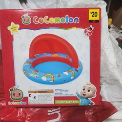 Brand New Cocomelon Baby Pool