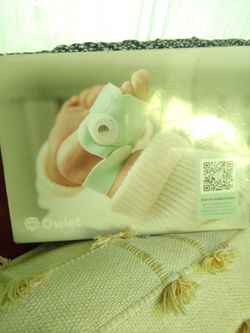 Owlet Dream sock