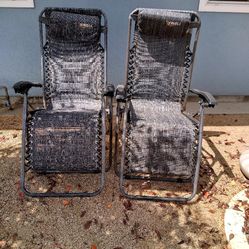 Chairs Both $30