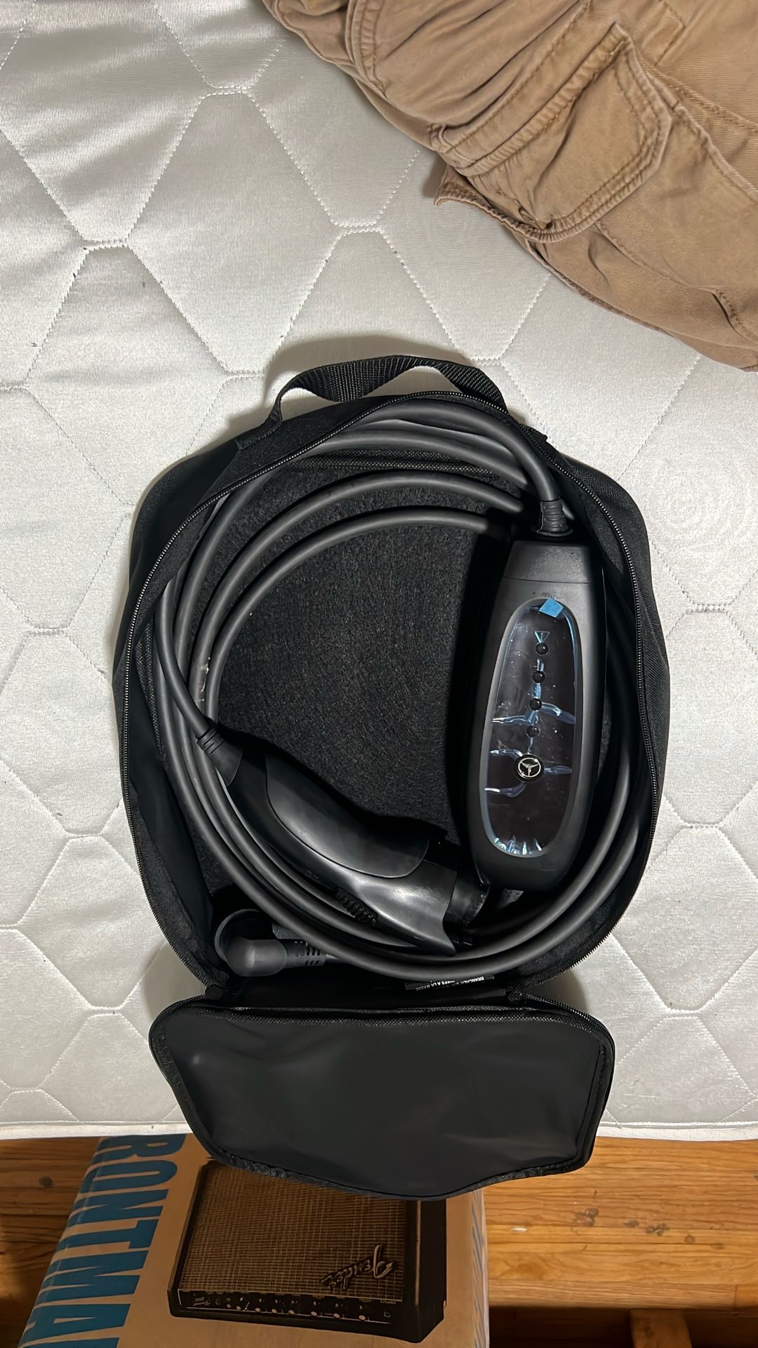 MBenz Charger