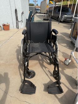 Wheel chair
