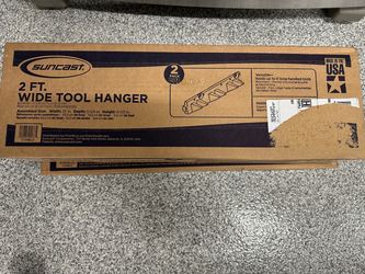 Suncast Tool Hanger