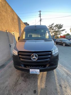 2019 Mercedes-Benz Sprinter