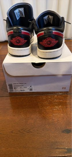 Nike Air Jordan 1 Low Women's Size 6.5